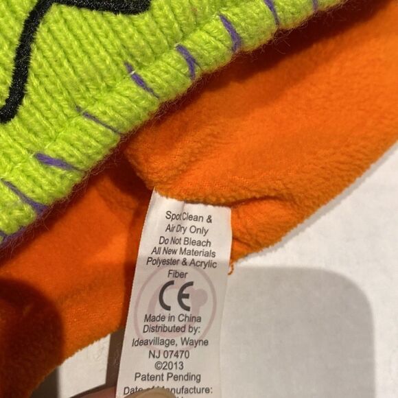 See video for hat movements! perfect for Halloween - Picture 4 of 6